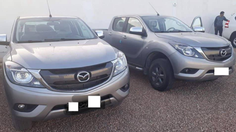 Installation-GPS-dans-une-Mazda-BT50-tataouine