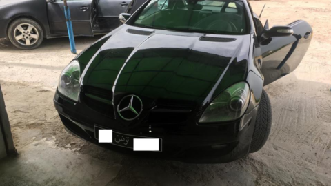 Installation-GPS-dans-une-Mercedes