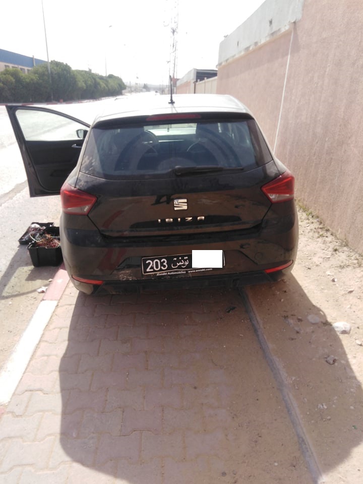 Installation GPS Agence Siliana